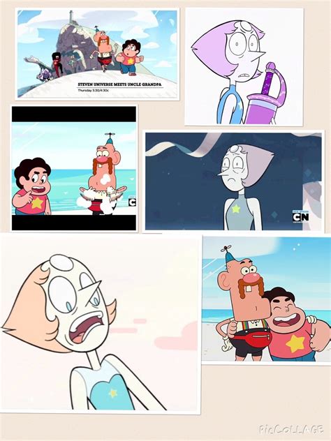 steven universe uncle grandpa|uncle grandpa crossover list.